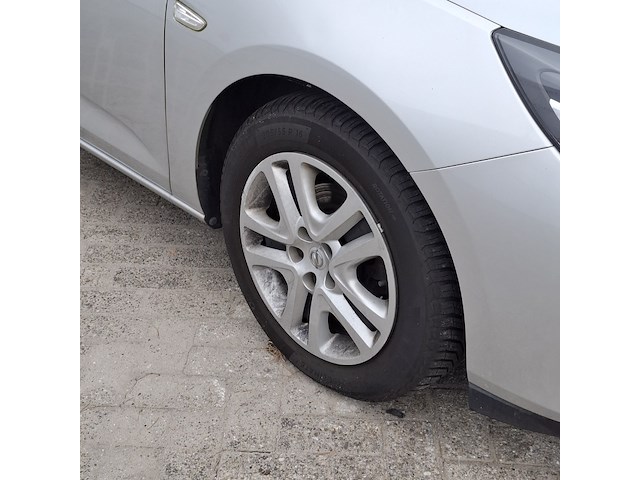 Personenauto, opel, astra, 2020 - afbeelding 2 van  43