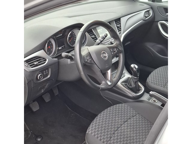 Personenauto, opel, astra, 2020 - afbeelding 6 van  43