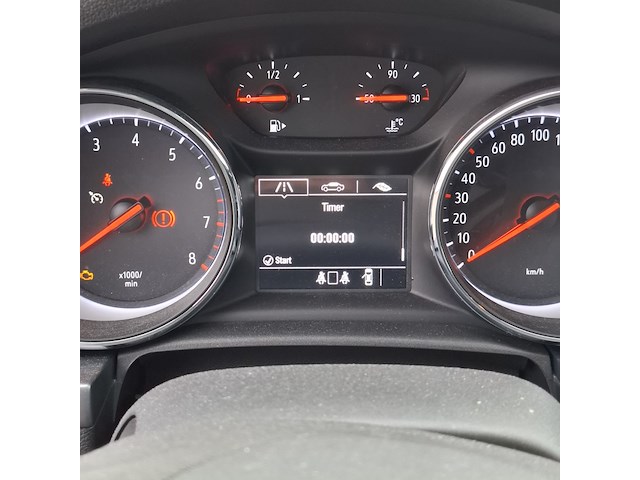 Personenauto, opel, astra, 2020 - afbeelding 11 van  43