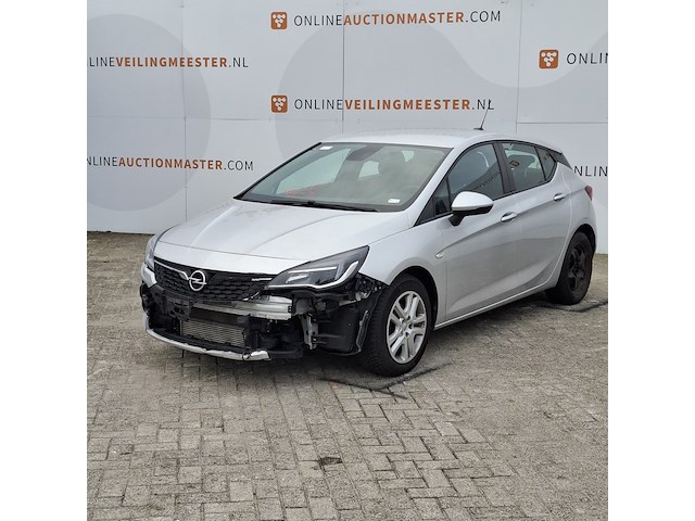 Personenauto, opel, astra, 2020 - afbeelding 1 van  43