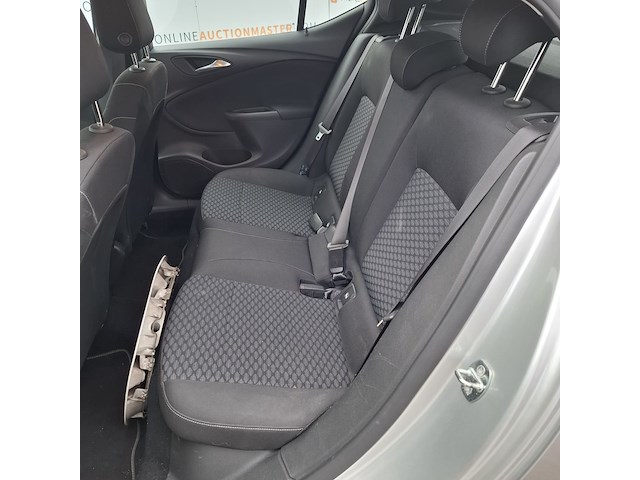 Personenauto, opel, astra, 2020 - afbeelding 20 van  43