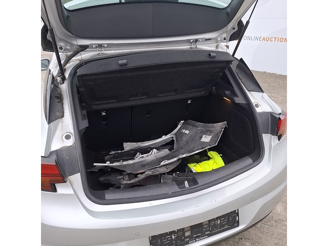 Personenauto, opel, astra, 2020 - afbeelding 22 van  43