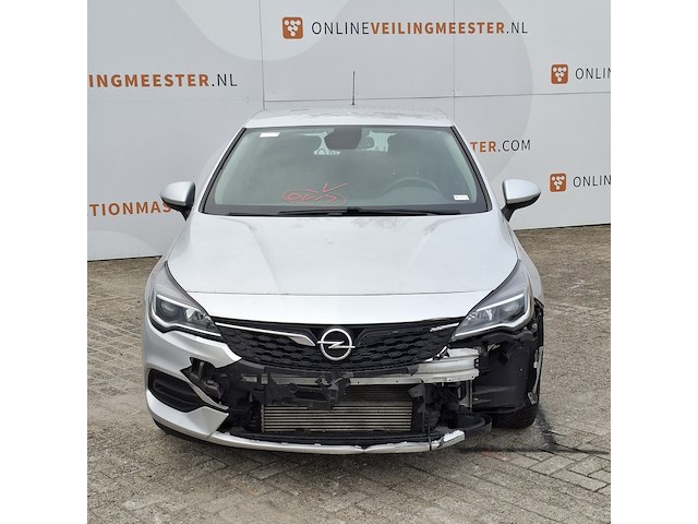 Personenauto, opel, astra, 2020 - afbeelding 12 van  43