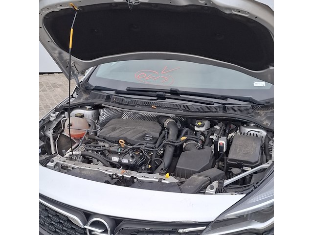 Personenauto, opel, astra, 2020 - afbeelding 28 van  43