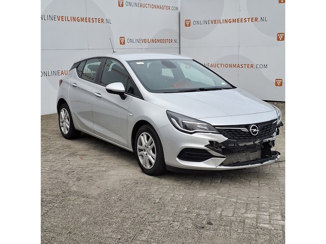 Personenauto, opel, astra, 2020 - afbeelding 23 van  43