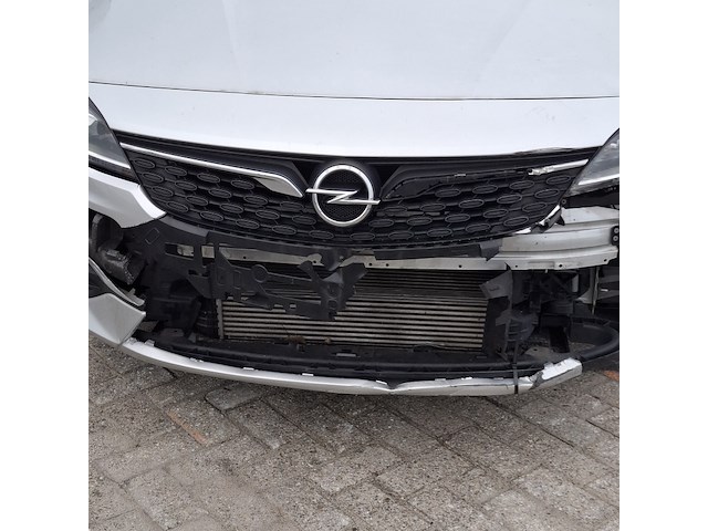 Personenauto, opel, astra, 2020 - afbeelding 35 van  43