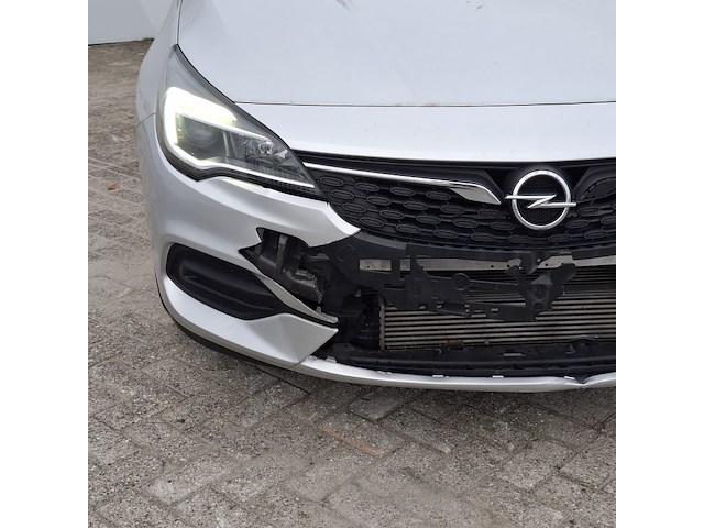 Personenauto, opel, astra, 2020 - afbeelding 36 van  43