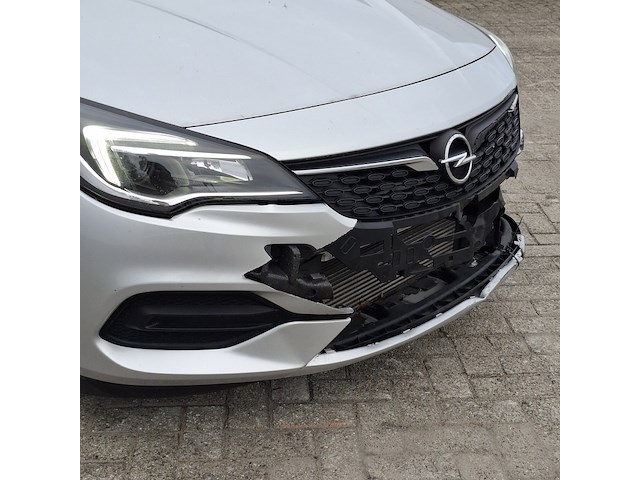 Personenauto, opel, astra, 2020 - afbeelding 37 van  43