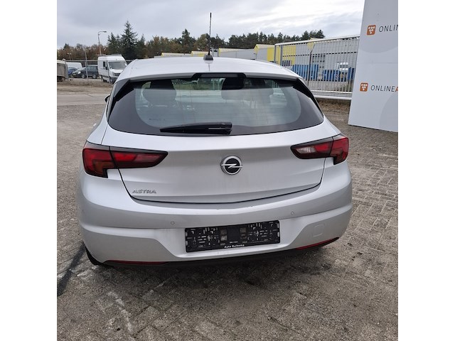Personenauto, opel, astra, 2020 - afbeelding 40 van  43