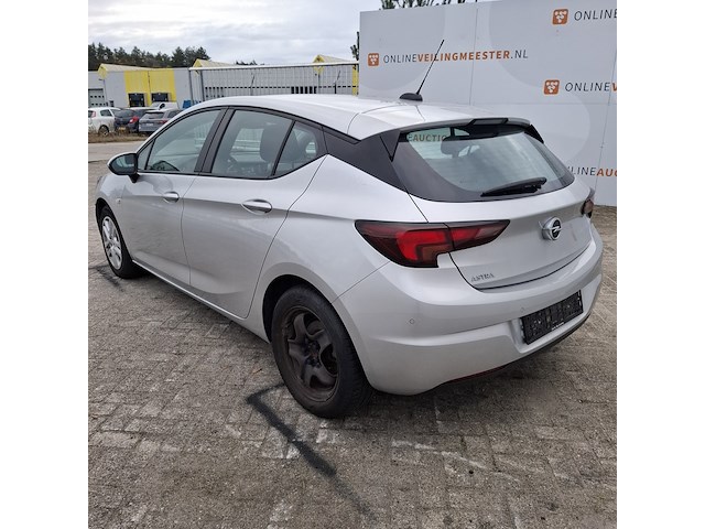 Personenauto, opel, astra, 2020 - afbeelding 41 van  43