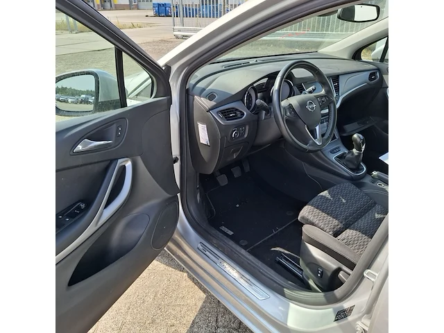 Personenauto opel, astra, bouwjaar 2019 - afbeelding 6 van  30