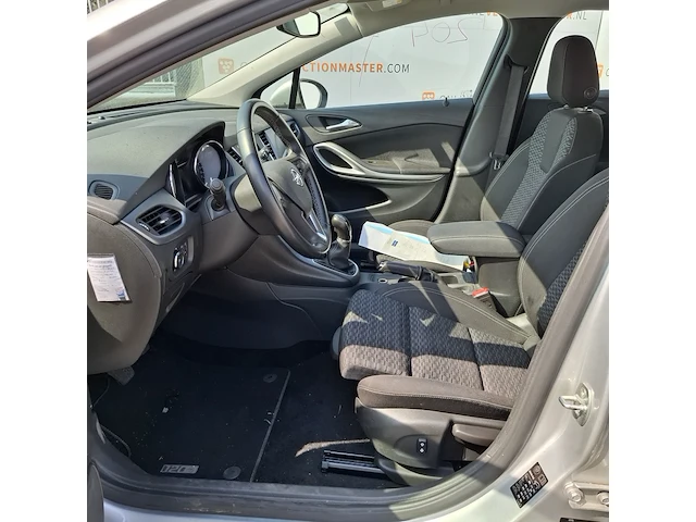 Personenauto opel, astra, bouwjaar 2019 - afbeelding 7 van  30