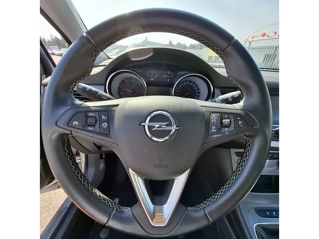 Personenauto opel, astra, bouwjaar 2019 - afbeelding 8 van  30