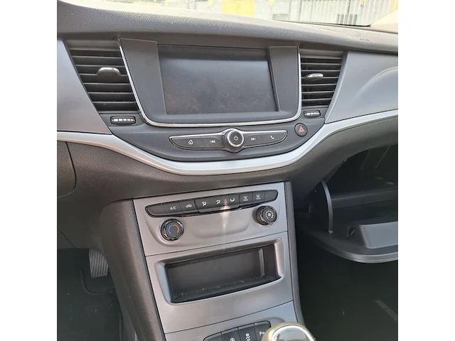 Personenauto opel, astra, bouwjaar 2019 - afbeelding 9 van  30