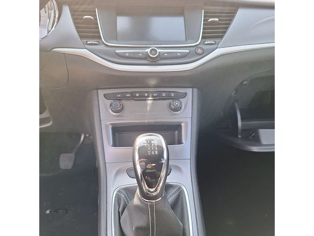Personenauto opel, astra, bouwjaar 2019 - afbeelding 10 van  30
