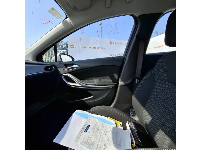Personenauto opel, astra, bouwjaar 2019 - afbeelding 11 van  30