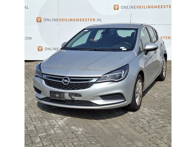 Personenauto opel, astra, bouwjaar 2019 - afbeelding 1 van  30