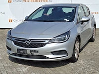 Personenauto opel, astra, bouwjaar 2019 - afbeelding 1 van  30