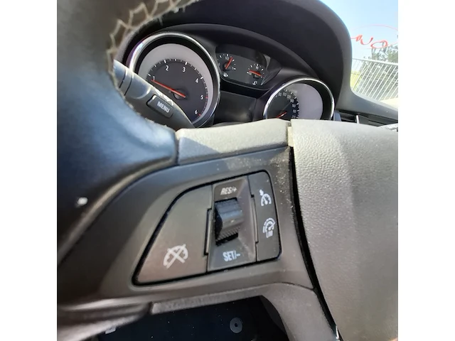 Personenauto opel, astra, bouwjaar 2019 - afbeelding 13 van  30