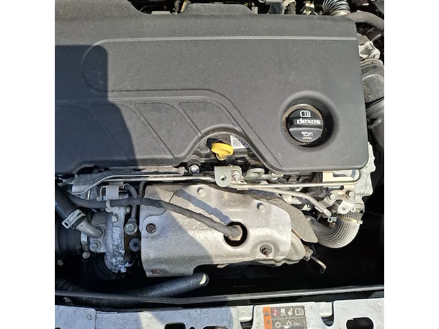 Personenauto opel, astra, bouwjaar 2019 - afbeelding 22 van  30
