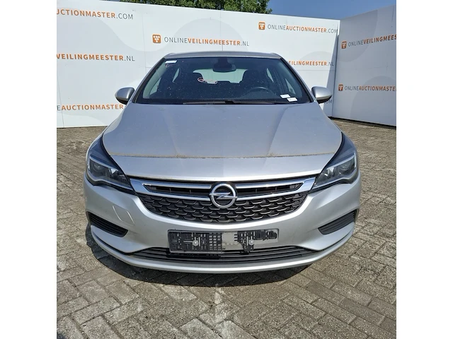 Personenauto opel, astra, bouwjaar 2019 - afbeelding 12 van  30