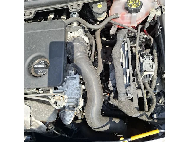 Personenauto opel, astra, bouwjaar 2019 - afbeelding 24 van  30