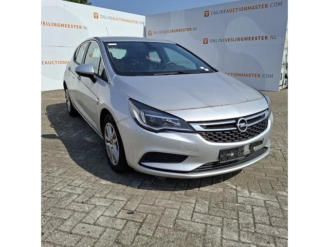 Personenauto opel, astra, bouwjaar 2019 - afbeelding 23 van  30