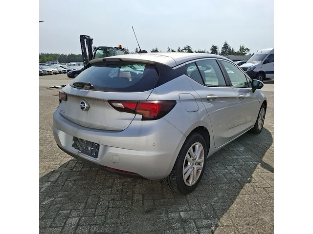Personenauto opel, astra, bouwjaar 2019 - afbeelding 26 van  30