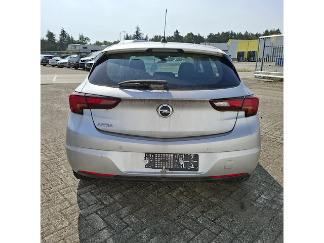 Personenauto opel, astra, bouwjaar 2019 - afbeelding 27 van  30