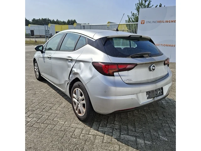 Personenauto opel, astra, bouwjaar 2019 - afbeelding 28 van  30