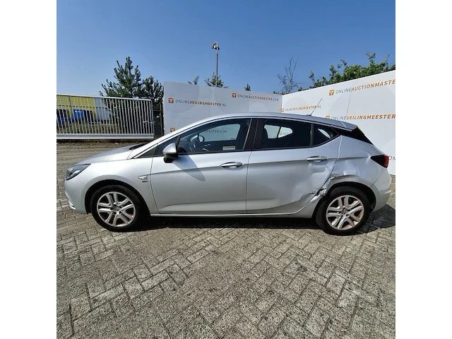 Personenauto opel, astra, bouwjaar 2019 - afbeelding 29 van  30