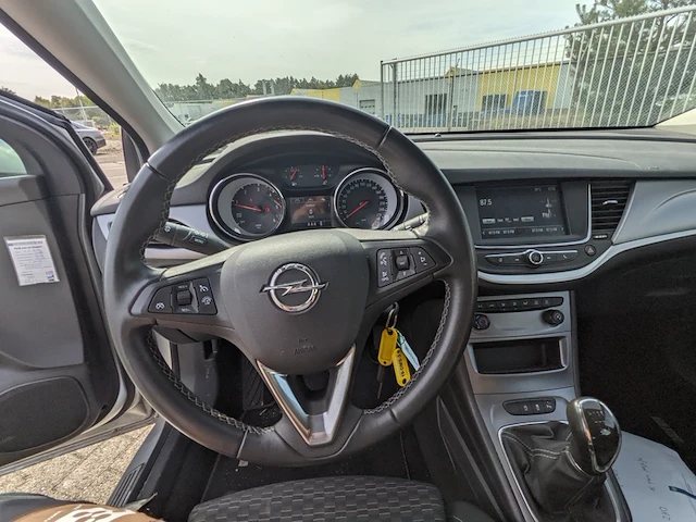 Personenauto opel, astra, bouwjaar 2019 - afbeelding 9 van  49