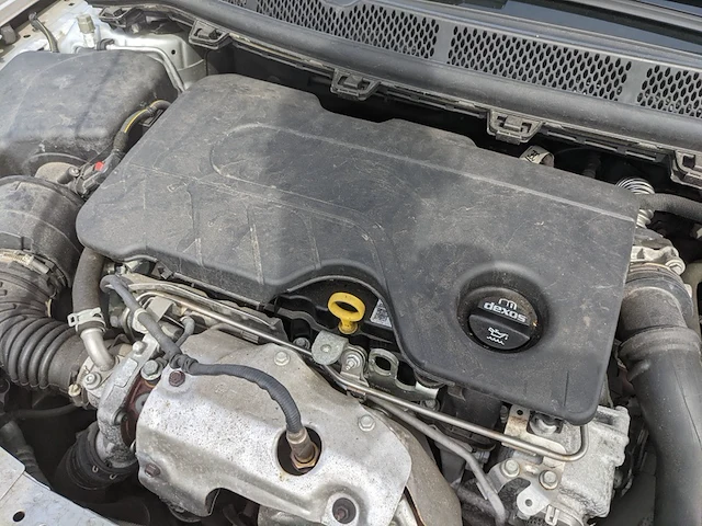 Personenauto opel, astra, bouwjaar 2019 - afbeelding 32 van  49