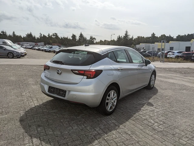 Personenauto opel, astra, bouwjaar 2019 - afbeelding 47 van  49