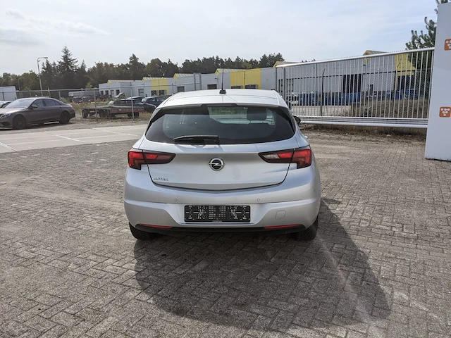 Personenauto opel, astra, bouwjaar 2019 - afbeelding 48 van  49