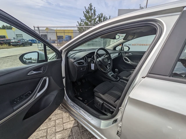 Personenauto opel, astra, bouwjaar 2019 - afbeelding 2 van  54