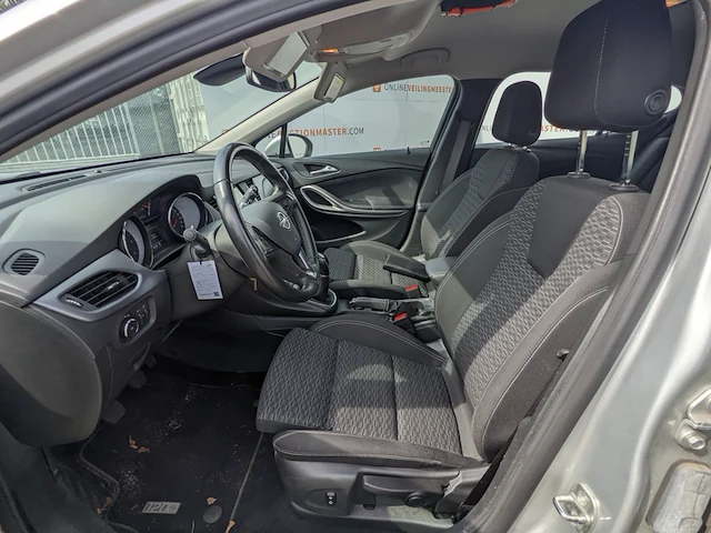 Personenauto opel, astra, bouwjaar 2019 - afbeelding 3 van  54