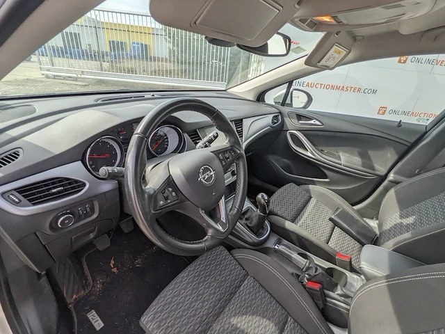 Personenauto opel, astra, bouwjaar 2019 - afbeelding 4 van  54
