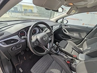 Personenauto opel, astra, bouwjaar 2019 - afbeelding 4 van  54