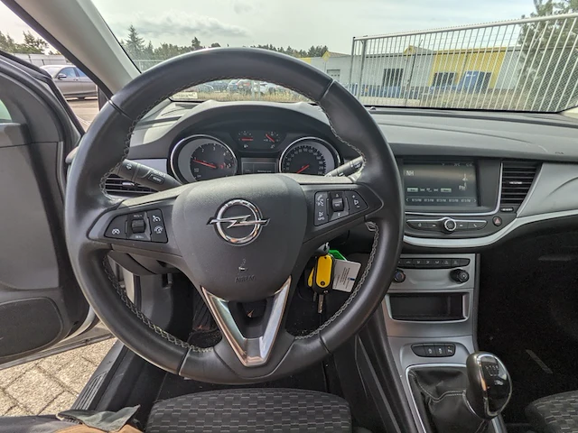 Personenauto opel, astra, bouwjaar 2019 - afbeelding 6 van  54