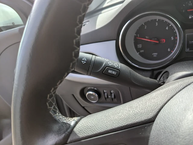Personenauto opel, astra, bouwjaar 2019 - afbeelding 14 van  54