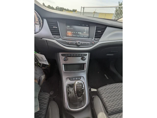 Personenauto opel, astra, bouwjaar 2019 - afbeelding 15 van  54