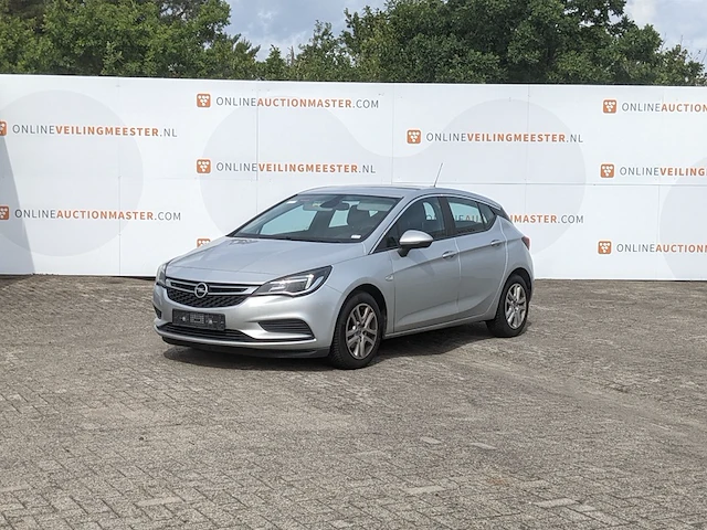 Personenauto opel, astra, bouwjaar 2019 - afbeelding 12 van  54