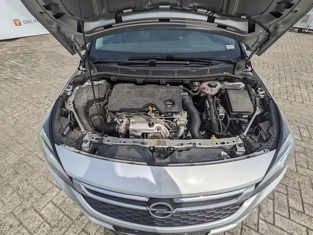 Personenauto opel, astra, bouwjaar 2019 - afbeelding 30 van  54