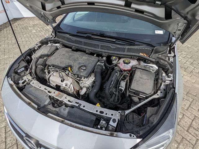 Personenauto opel, astra, bouwjaar 2019 - afbeelding 31 van  54