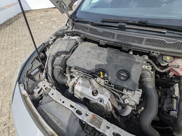 Personenauto opel, astra, bouwjaar 2019 - afbeelding 32 van  54