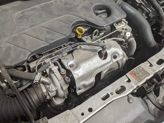 Personenauto opel, astra, bouwjaar 2019 - afbeelding 33 van  54