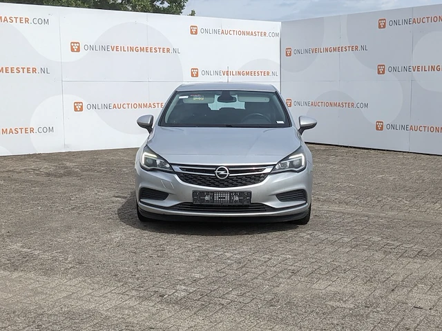 Personenauto opel, astra, bouwjaar 2019 - afbeelding 23 van  54