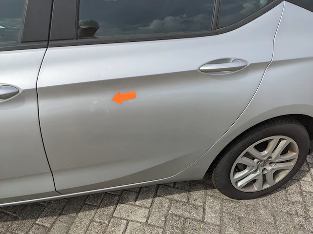 Personenauto opel, astra, bouwjaar 2019 - afbeelding 44 van  54