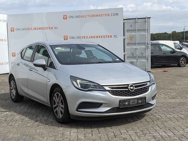 Personenauto opel, astra, bouwjaar 2019 - afbeelding 34 van  54
